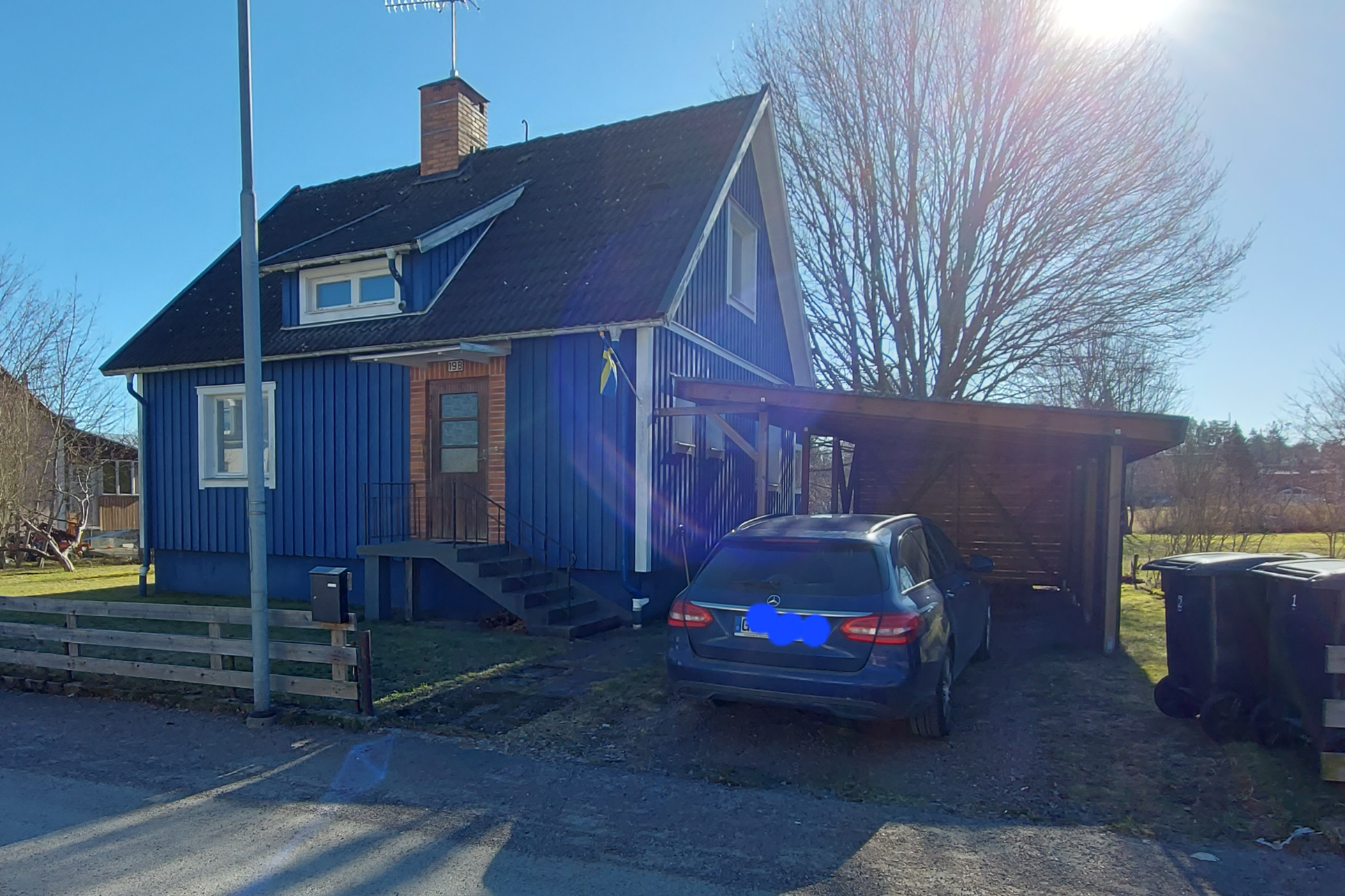 Haus Fåret